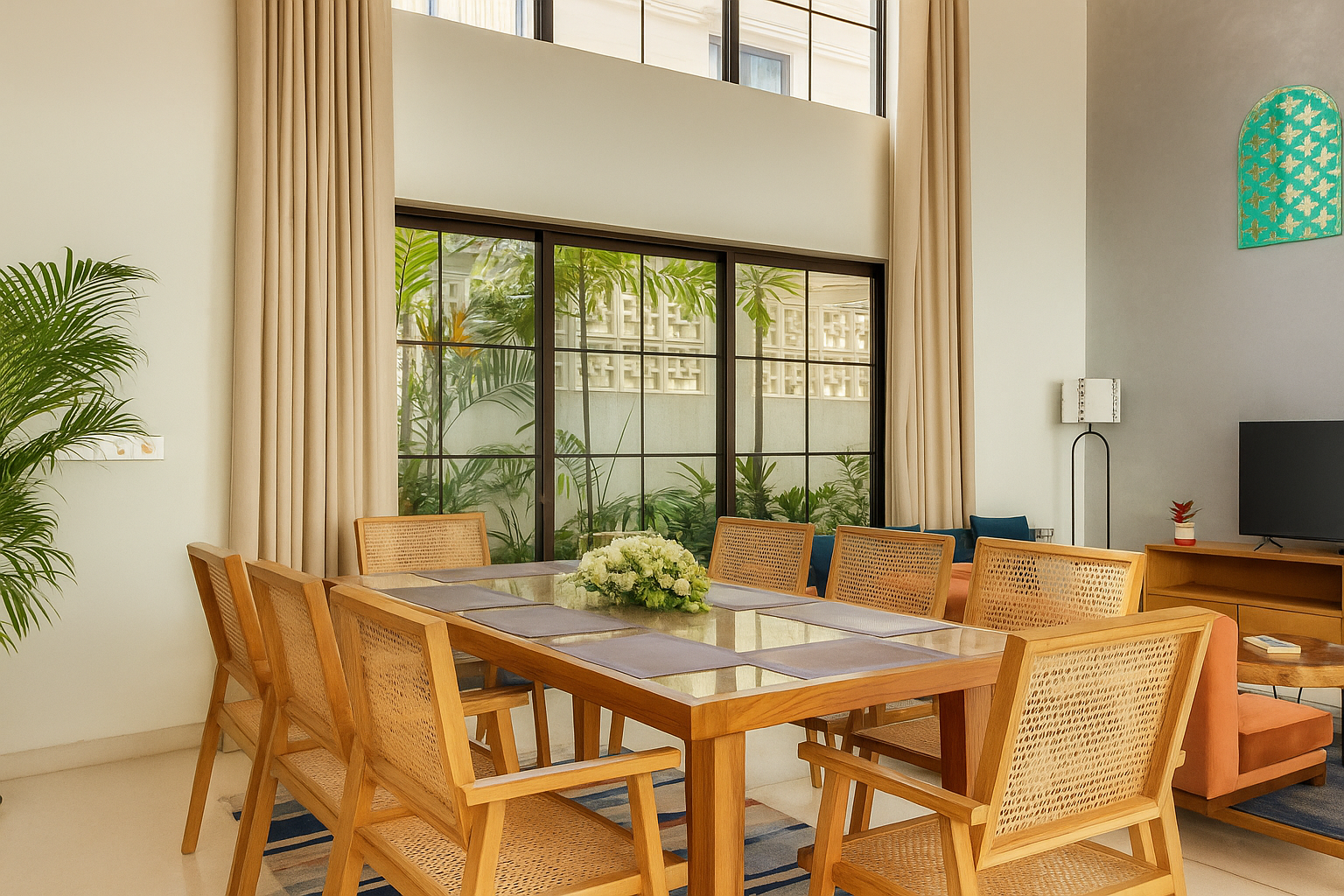 best dining room furniture in thrissur