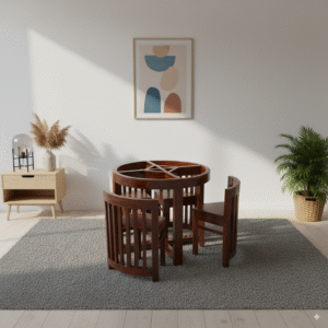 Harmony Round Dining Set