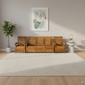 Homestead Horizontal Sofa Set